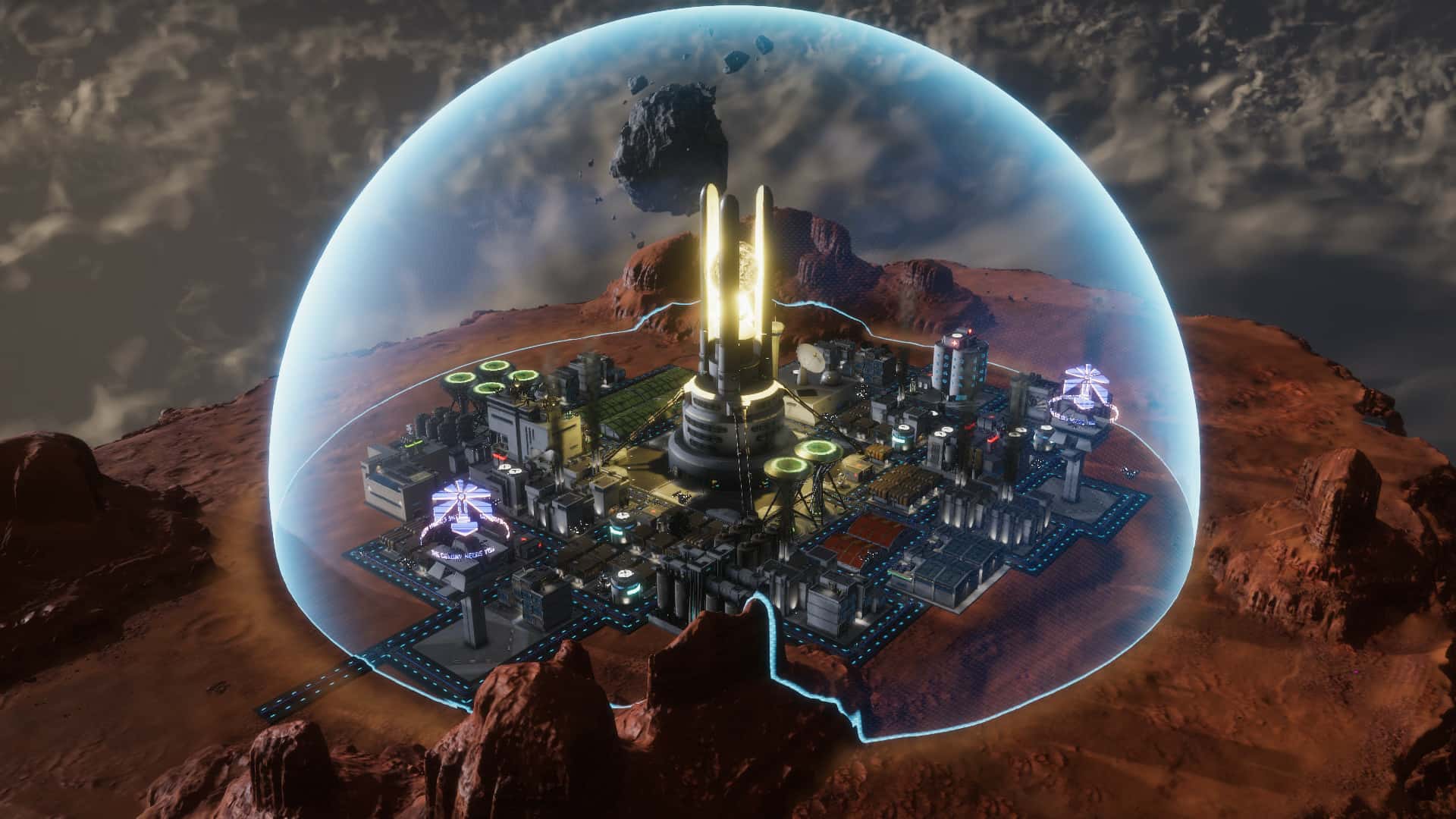 #2. Sphere - Flying Cities (GOG) โดย: Assemble Entertainment
