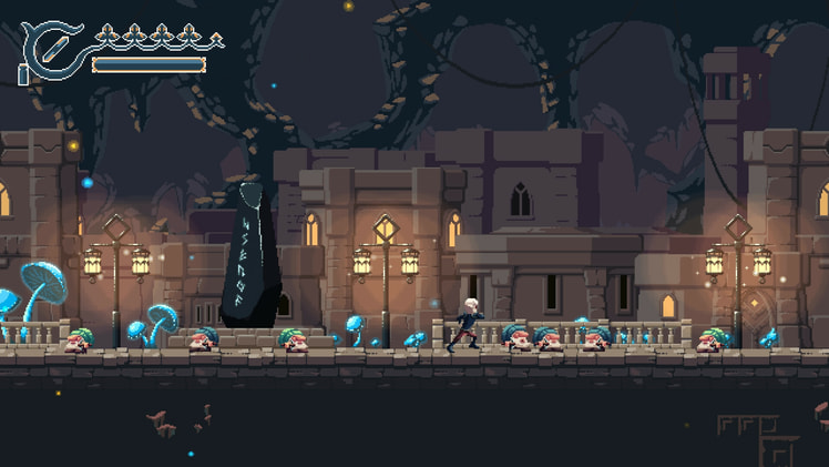 Kingdom Shell screenshot screenshot 1