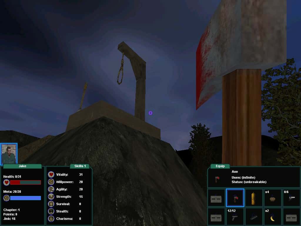 #7. Brigand: Gold (GOG) 由: Brian Lancaster, Laughing Coyote Software