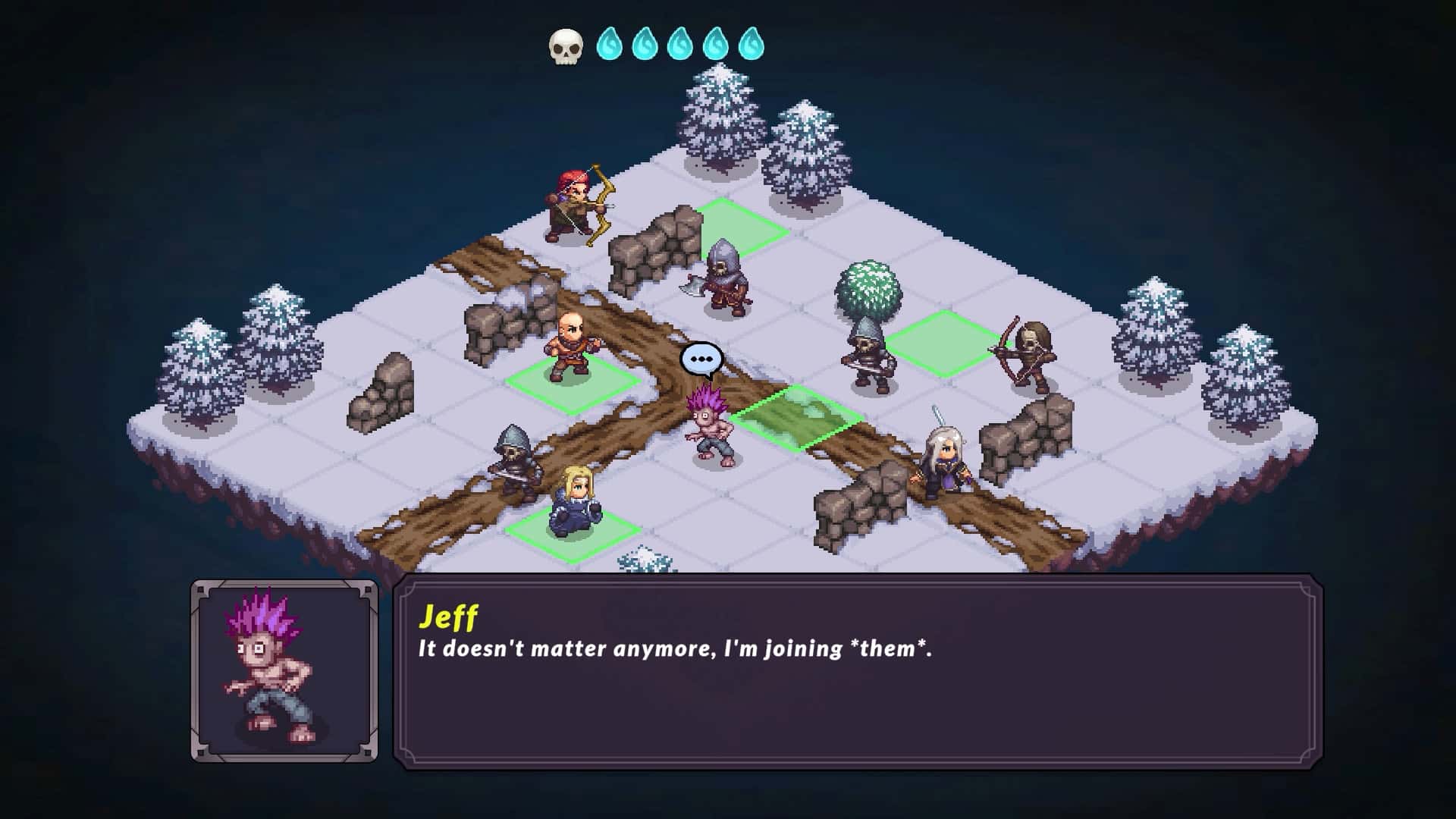 #6. Tyrant's Blessing (GOG) 由: indie.io