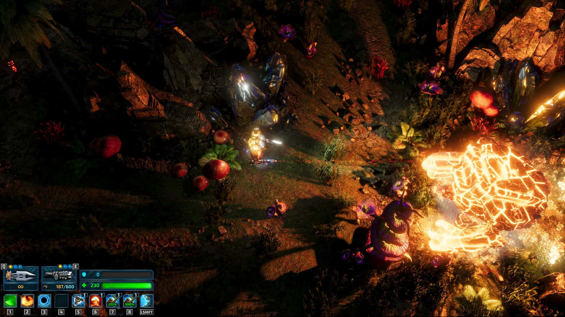 #7. The Riftbreaker (GOG) โดย: EXOR Studios