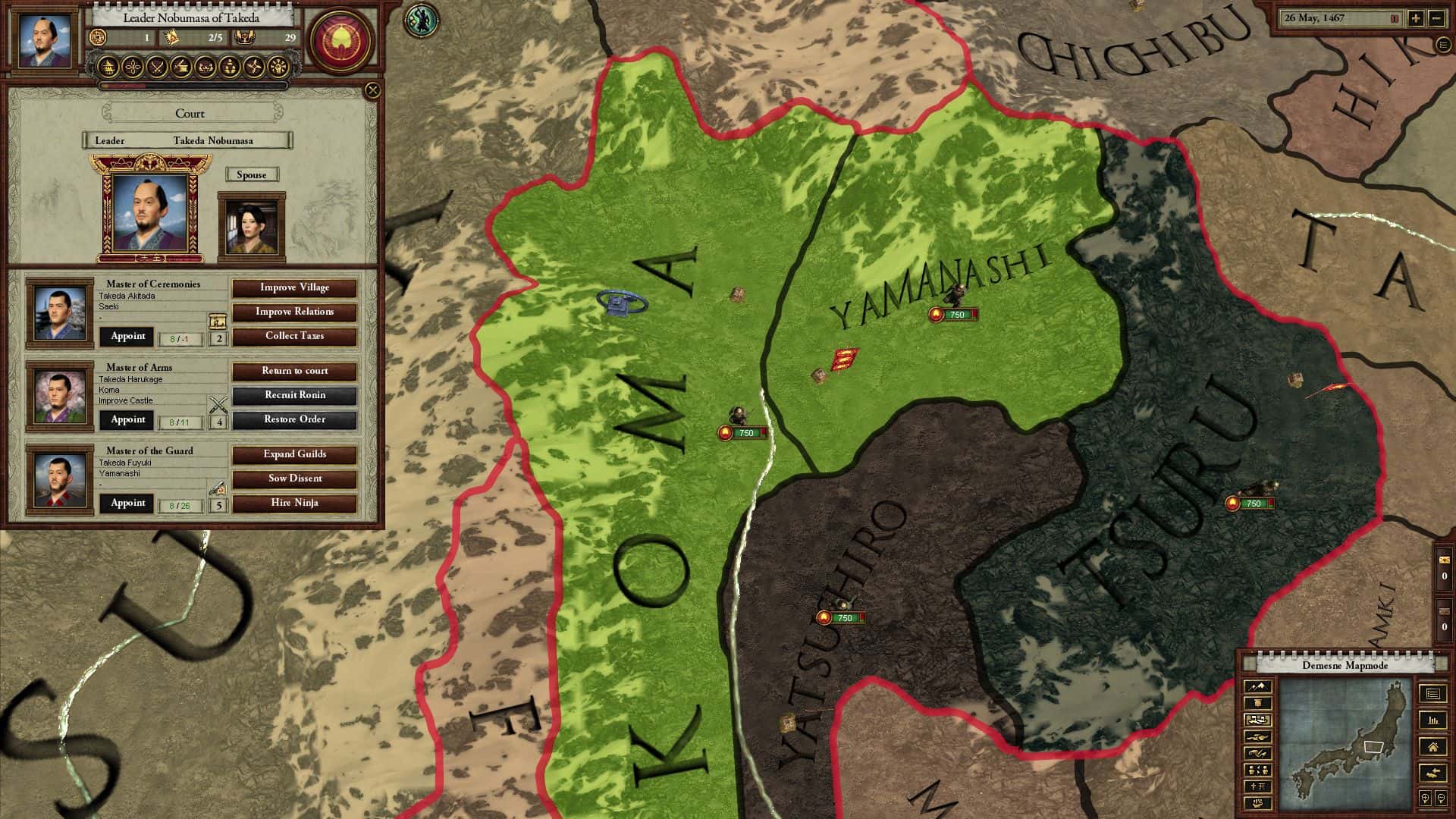 #3. Sengoku (GOG) 由: Paradox Interactive
