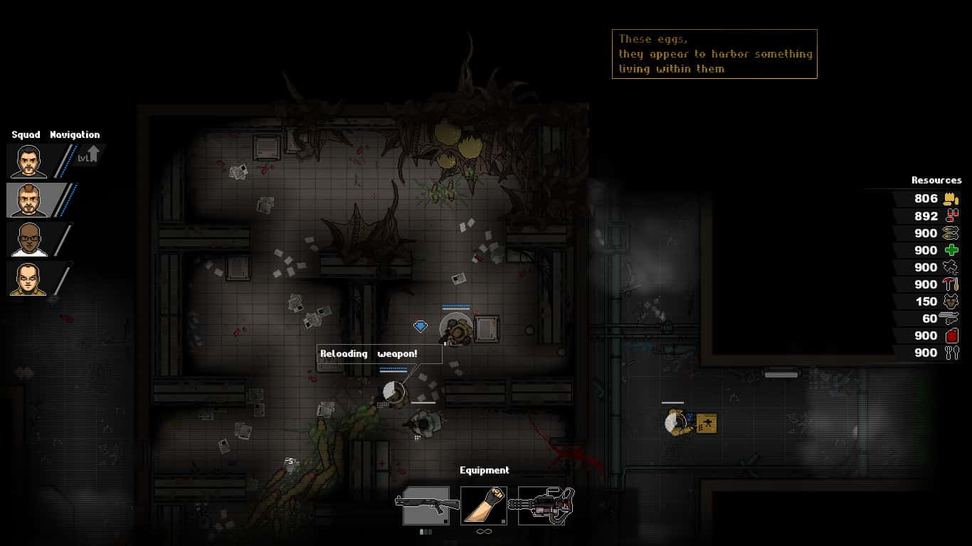 #7. Chromosome Evil (GOG) Podle: S.C. 16 BIT NIGHTS S.R.L.
