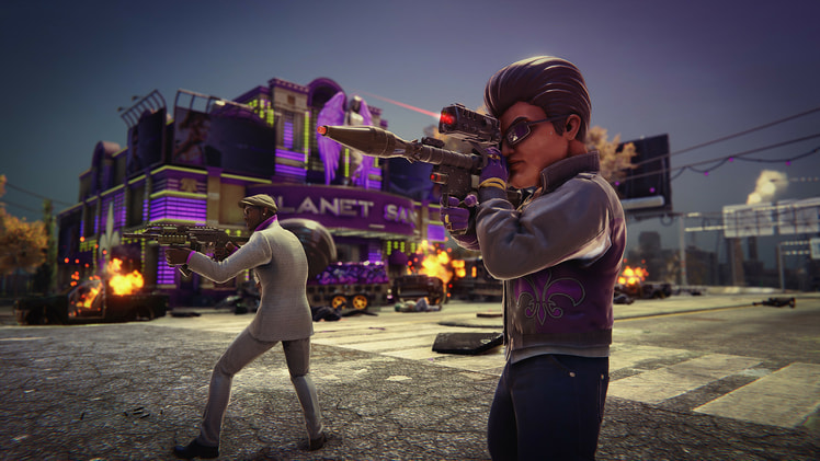 Saints Row: The Third Remastered screenshot screenshot 3