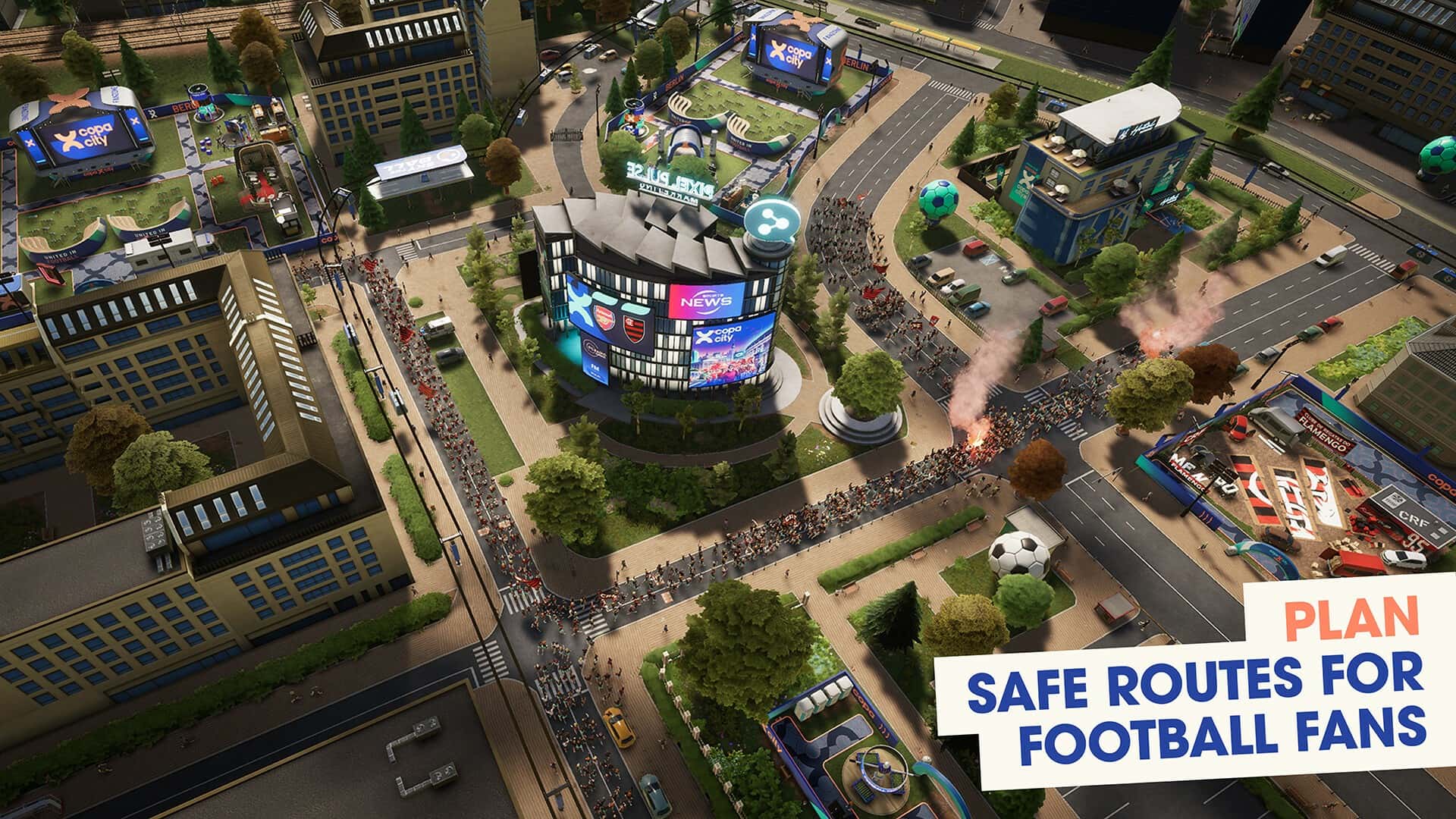 #3. COPA CITY (GOG) By: Triple Espresso