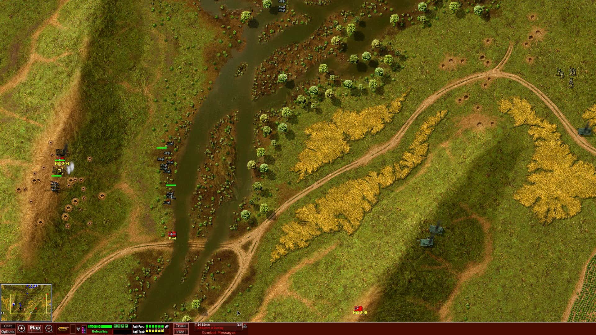 #2. Close Combat 3: The Russian Front (GOG) Podle: Slitherine Ltd.