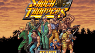 SHOCK TROOPERS screenshot 1