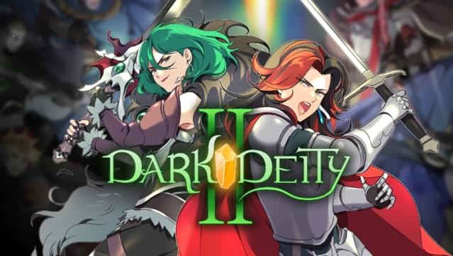 Dark Deity 2 Soundtrack