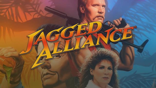 Jagged Alliance