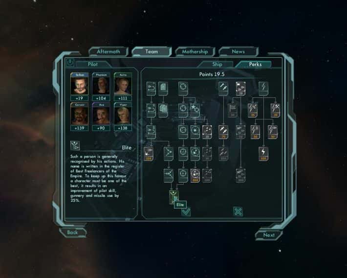 #5. Star Wolves (GOG) 게시자: Fulqrum Publishing