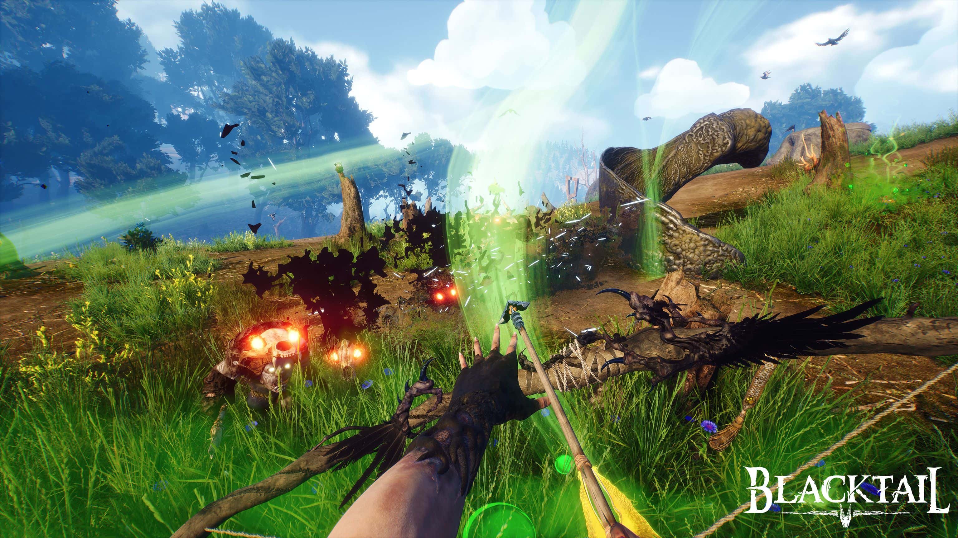 #1. BLACKTAIL - Game + OST Bundle (GOG) 由: Focus Entertainment