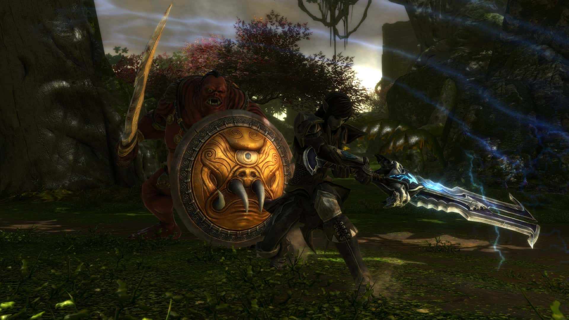 #1. Kingdoms of Amalur: Re-Reckoning (GOG) 由: THQ Nordic GmbH