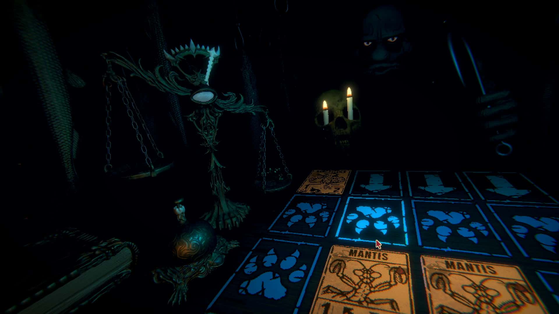 #4. Inscryption Demo (GOG) Bởi: Devolver Digital