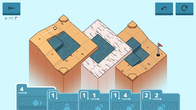 Golf Peaks screenshot 4