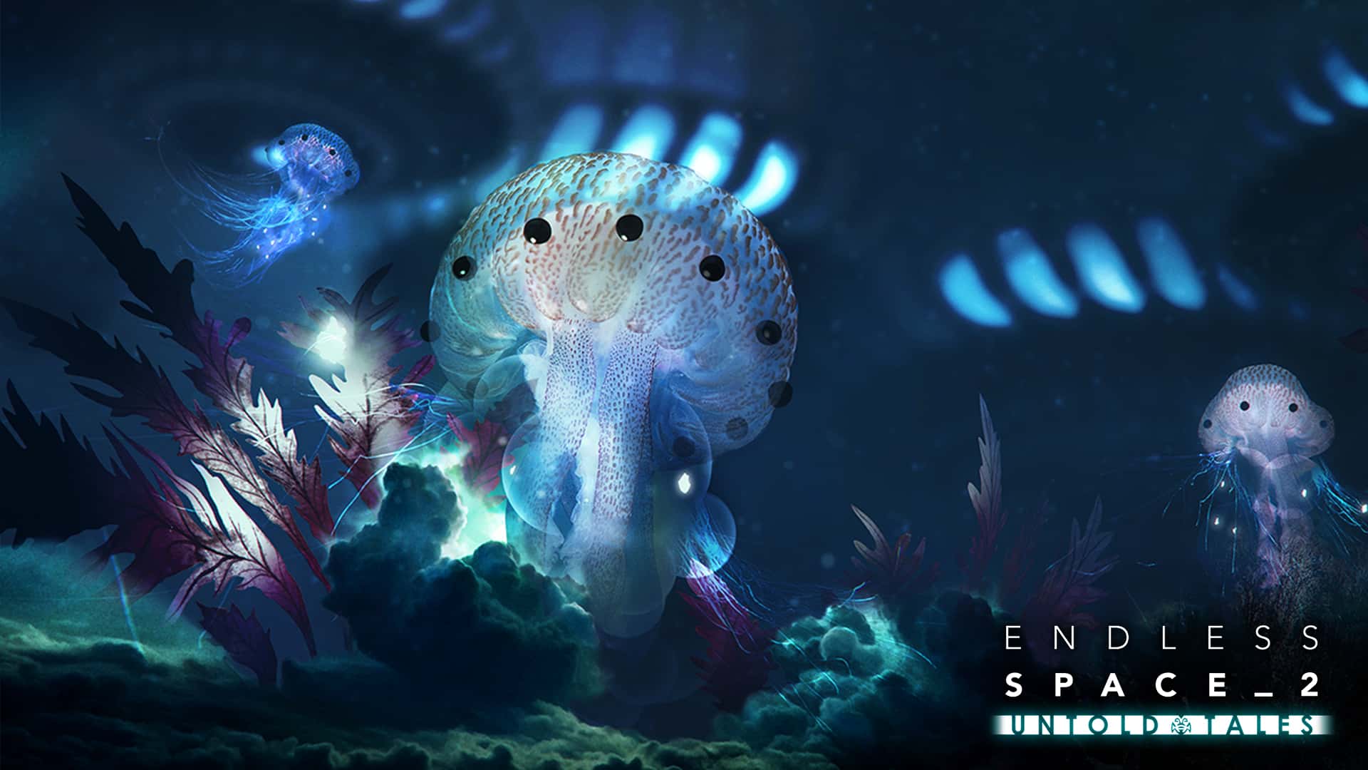 #8. ENDLESS™ Space 2 - Untold Tales (GOG) От: SEGA