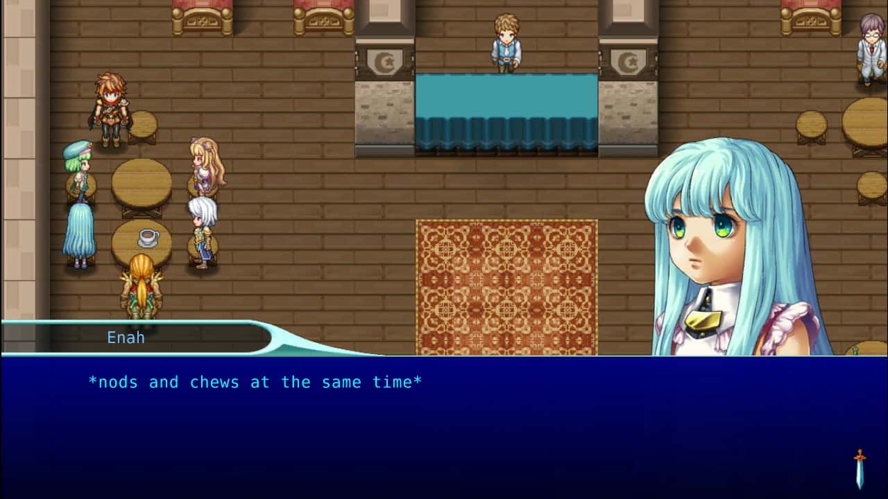 #6. Alphadia Genesis (GOG) De: KEMCO