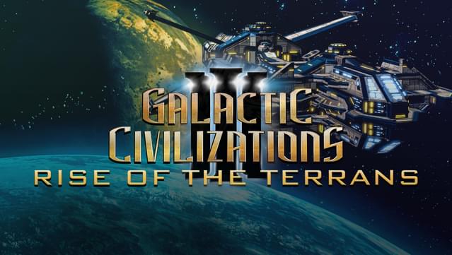 Galactic Civilizations III - Rise of the Terrans DLC
