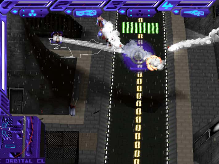 #7. Syndicate Wars™ (GOG) 来自: Electronic Arts