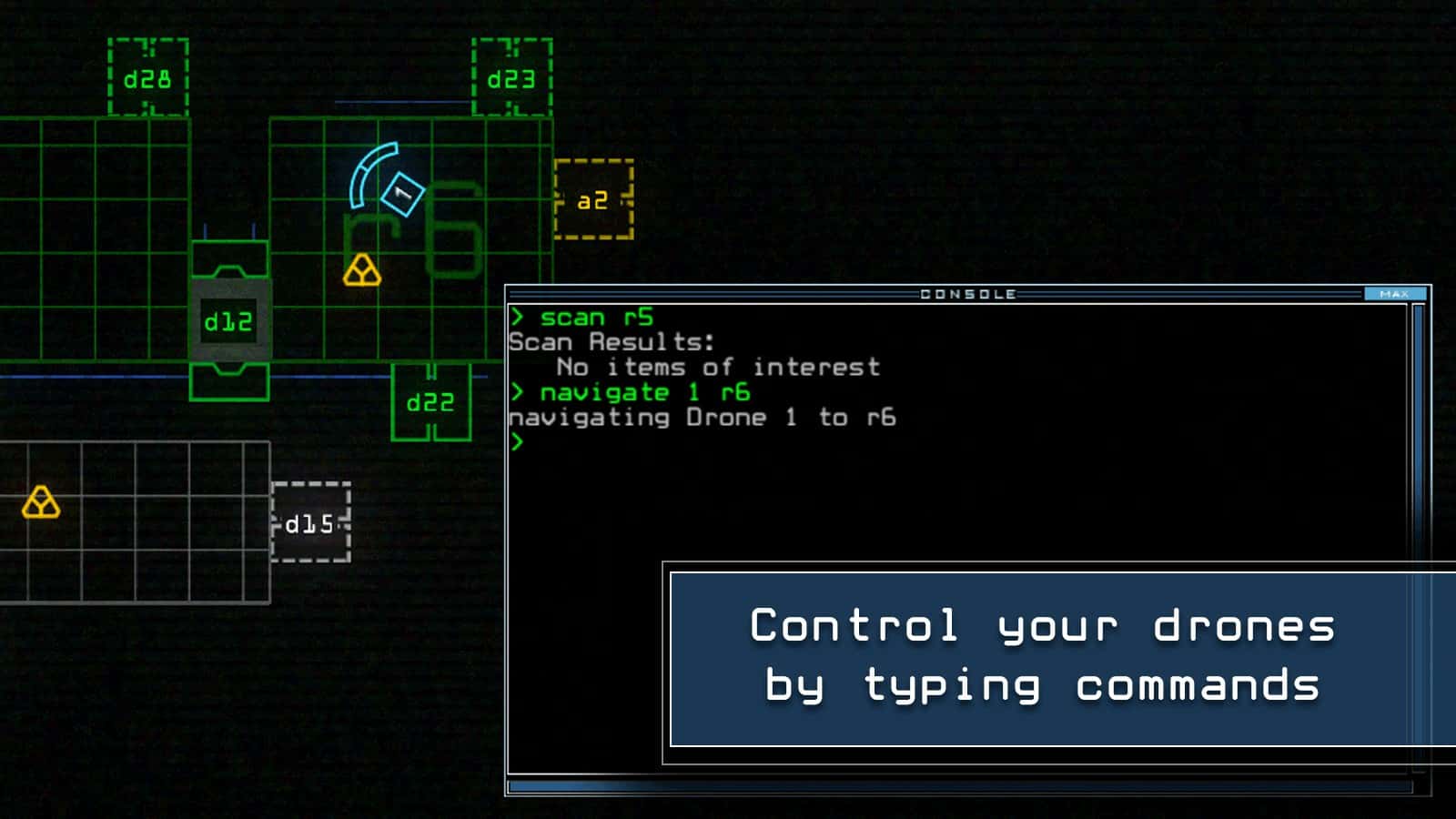 #3. Duskers (GOG) Ved: Misfits Attic