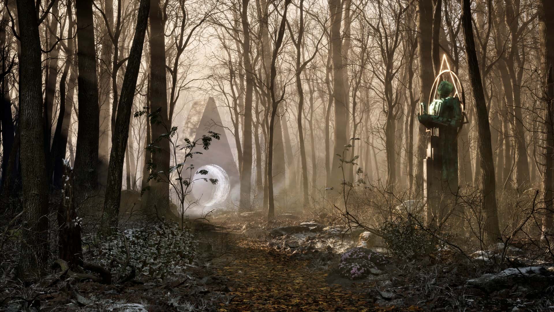#4. The Talos Principle 2 Deluxe Edition (GOG) От: Devolver Digital