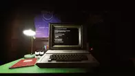 Suffer The Night Demo screenshot 1
