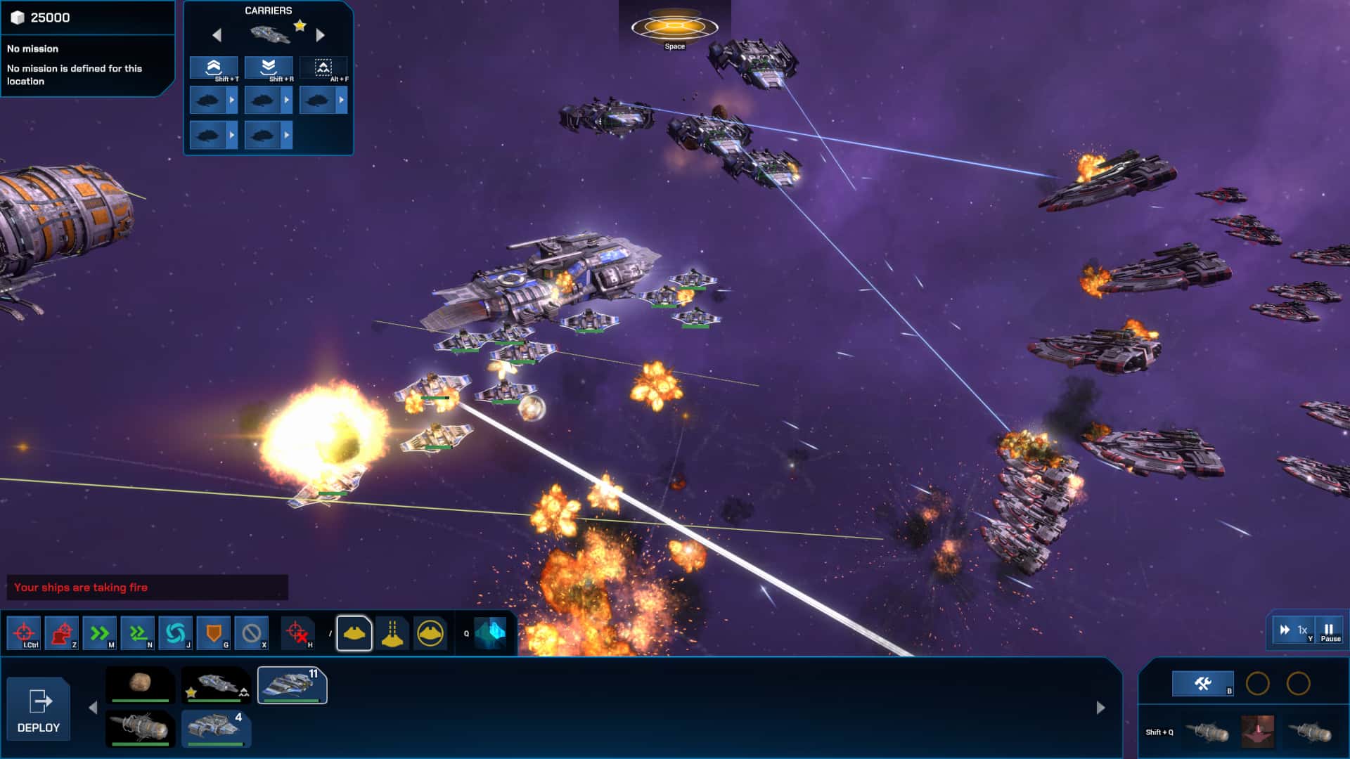 #1. Dust Fleet (GOG) โดย: indie.io