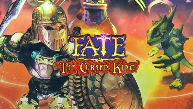 FATE: The Cursed King