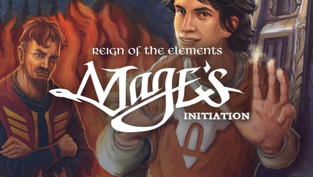 Mage's Initiation: Reign of the Elements