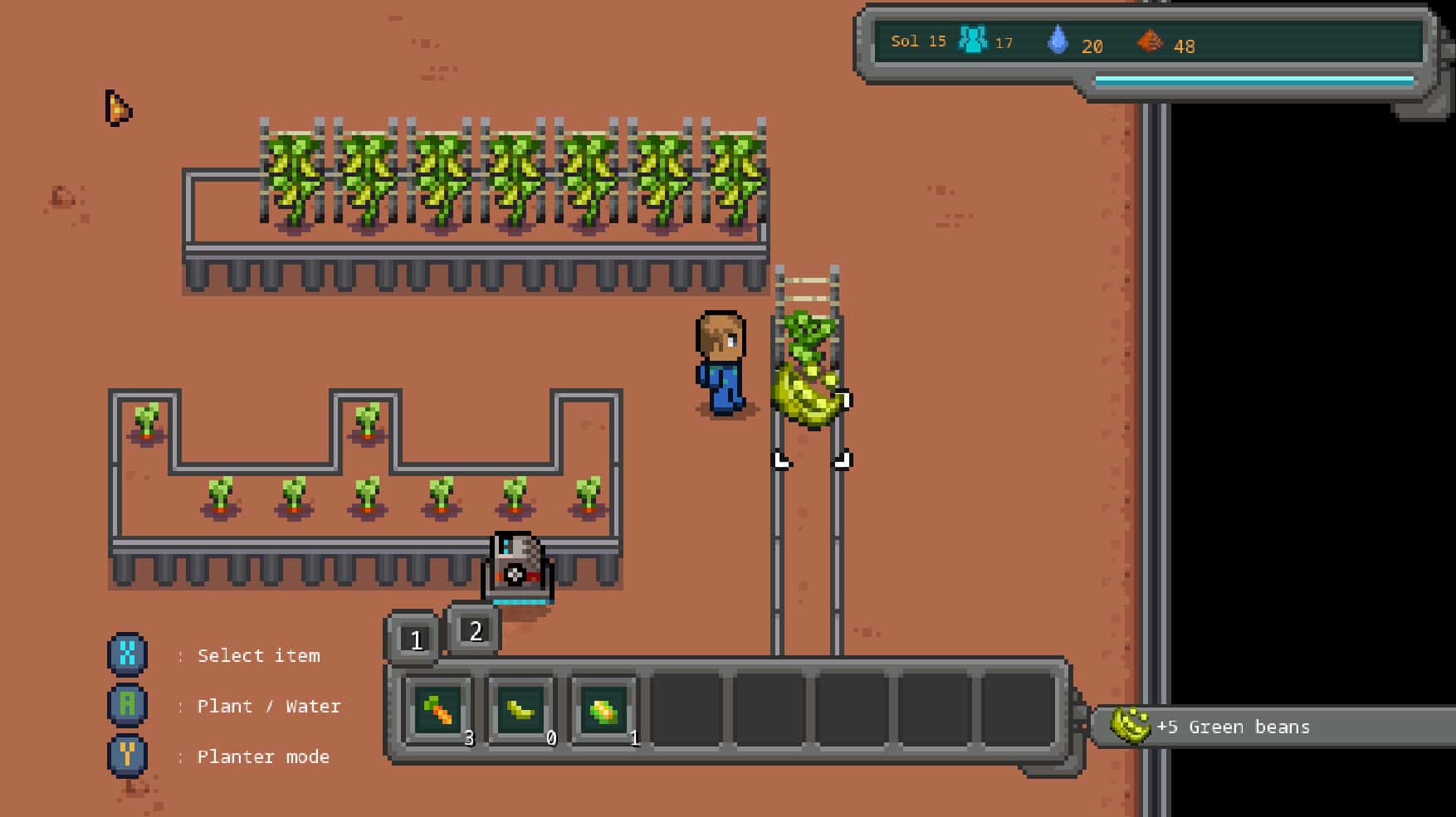 #6. Mars Base (GOG) di: indie.io