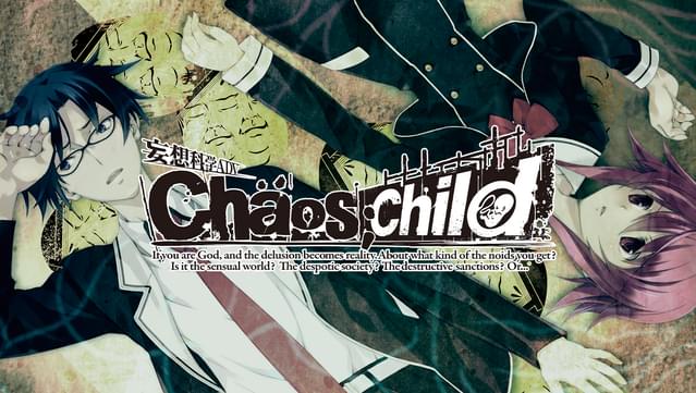 CHAOS;CHILD