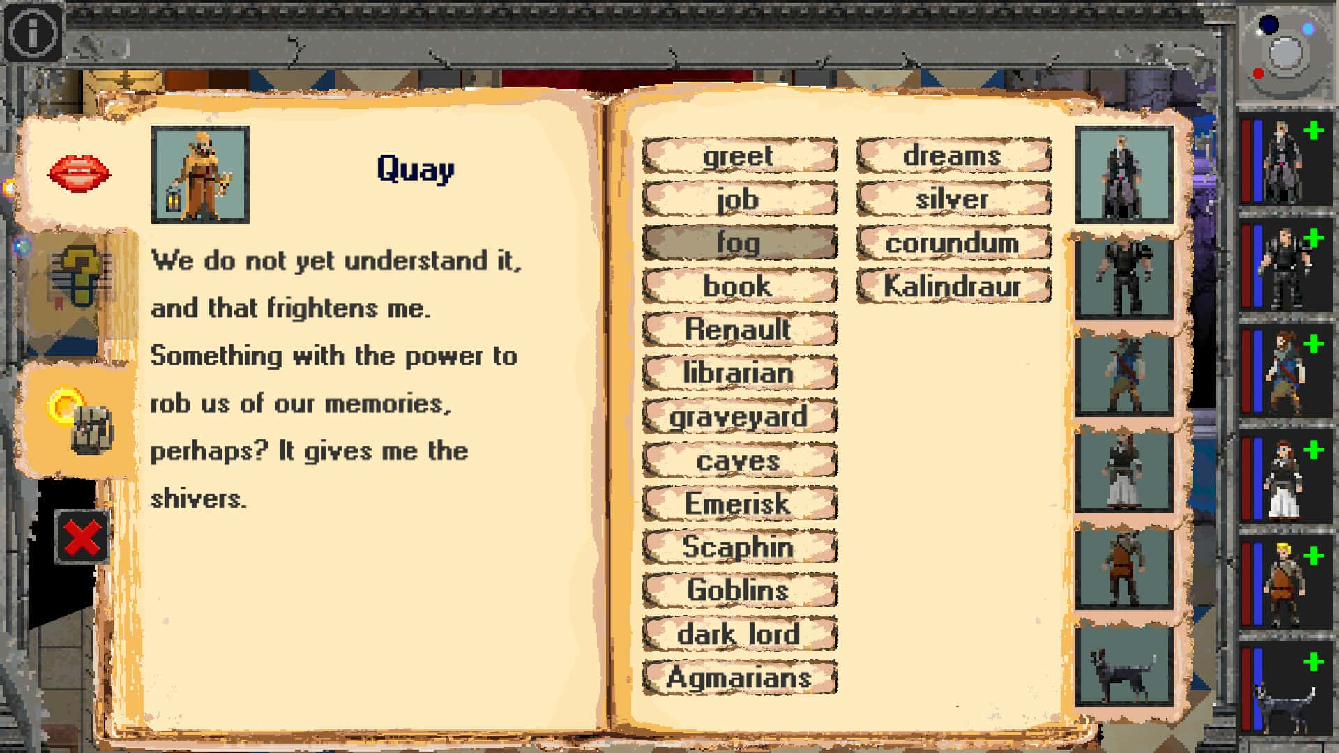 #3. Caves of Lore (GOG) 由: by Mike Robins