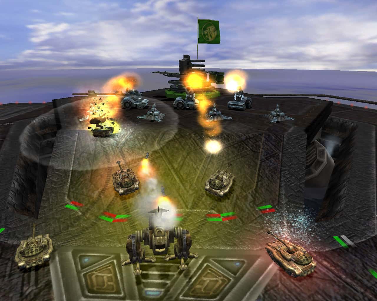 #4. Massive Assault: Phantom Renaissance (GOG) 由: Wargaming.net