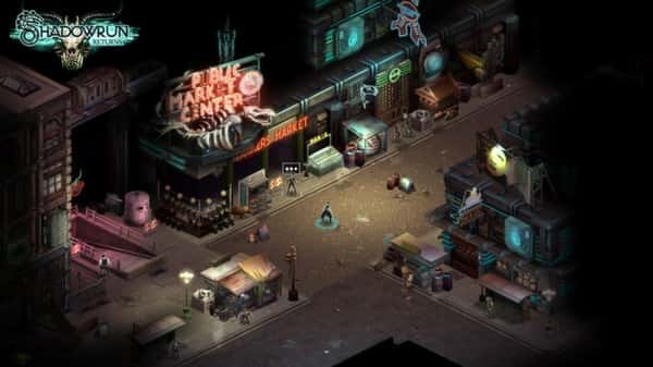 #3. Shadowrun Returns Deluxe DLC (GOG) 由: Paradox Interactive