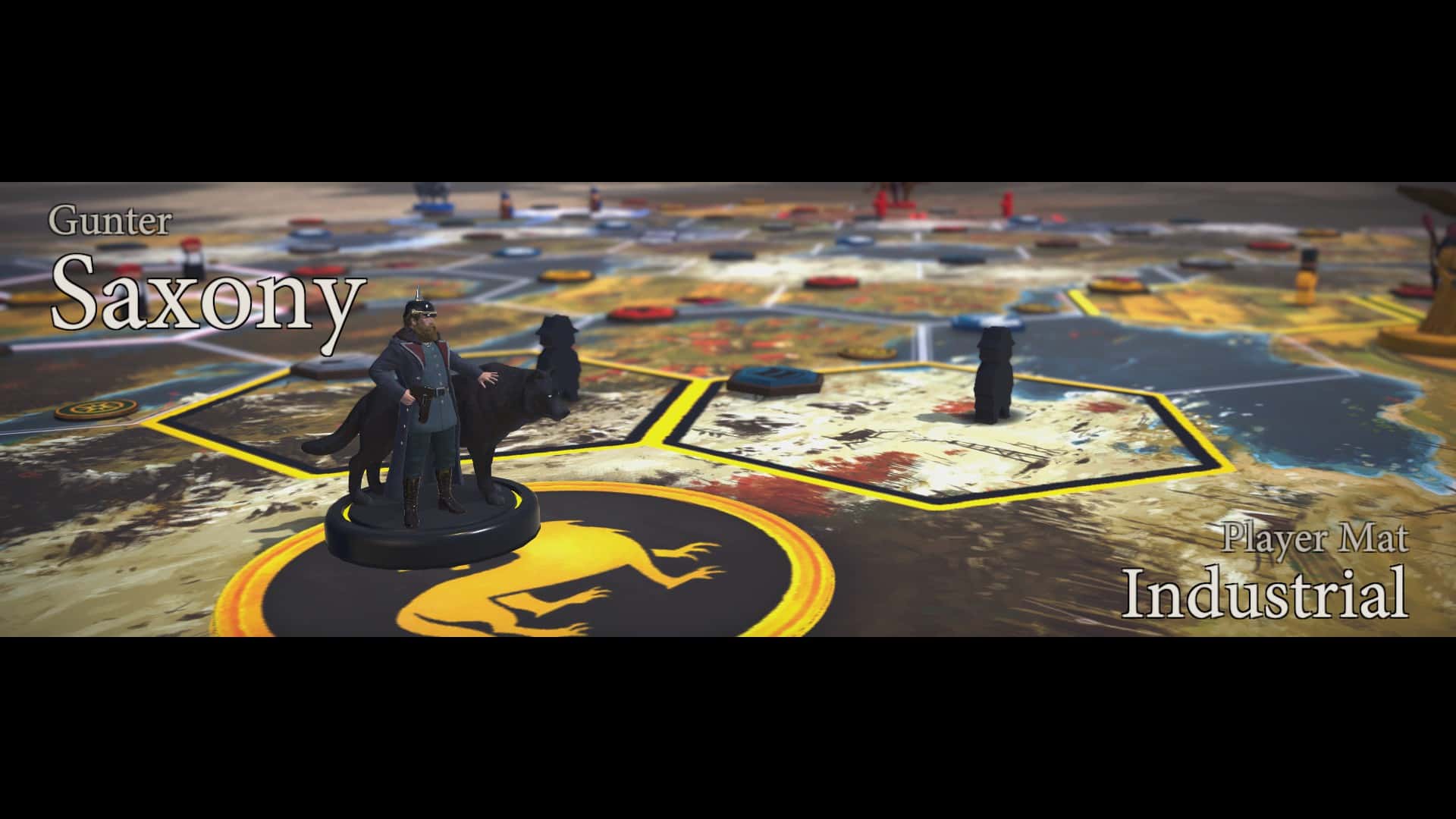 #5. Scythe: Digital Edition (GOG) 由: The Knights of Unity