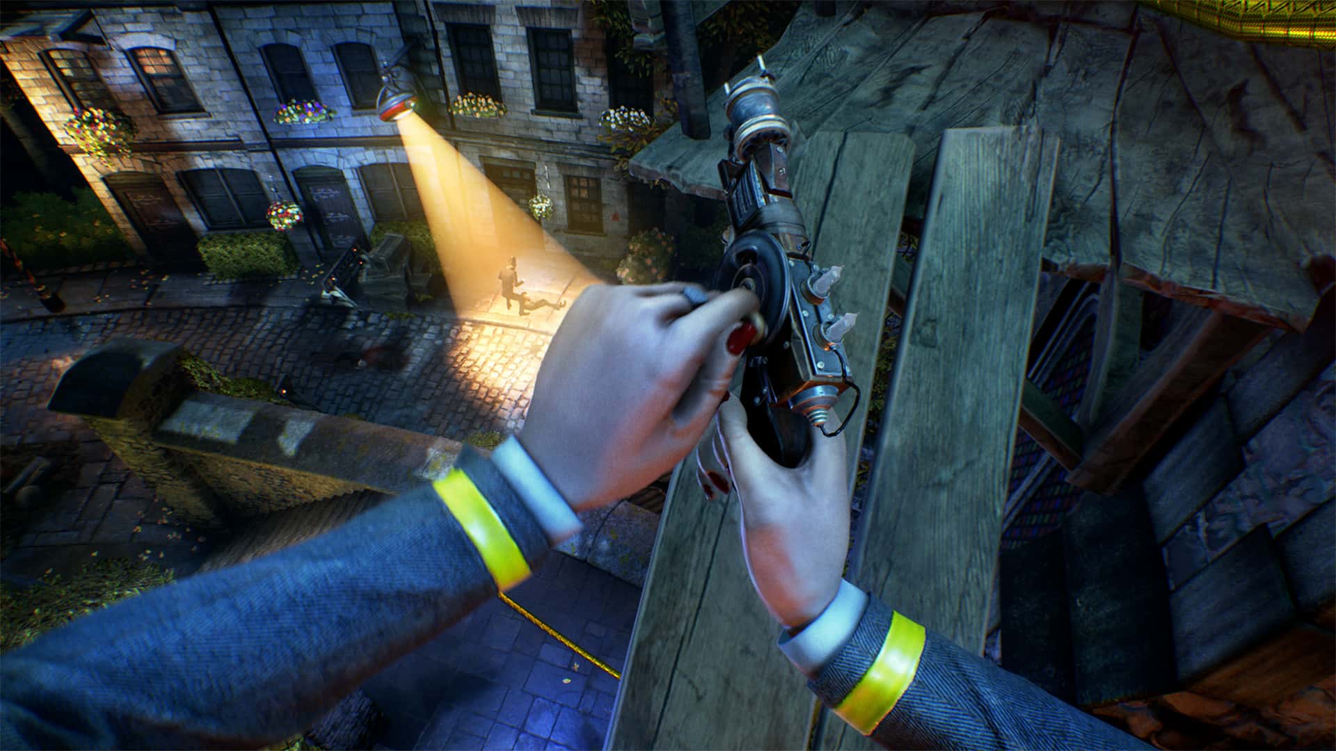 #2. We Happy Few - We All Fall Down (GOG) بواسطة: Compulsion Games, Microsoft