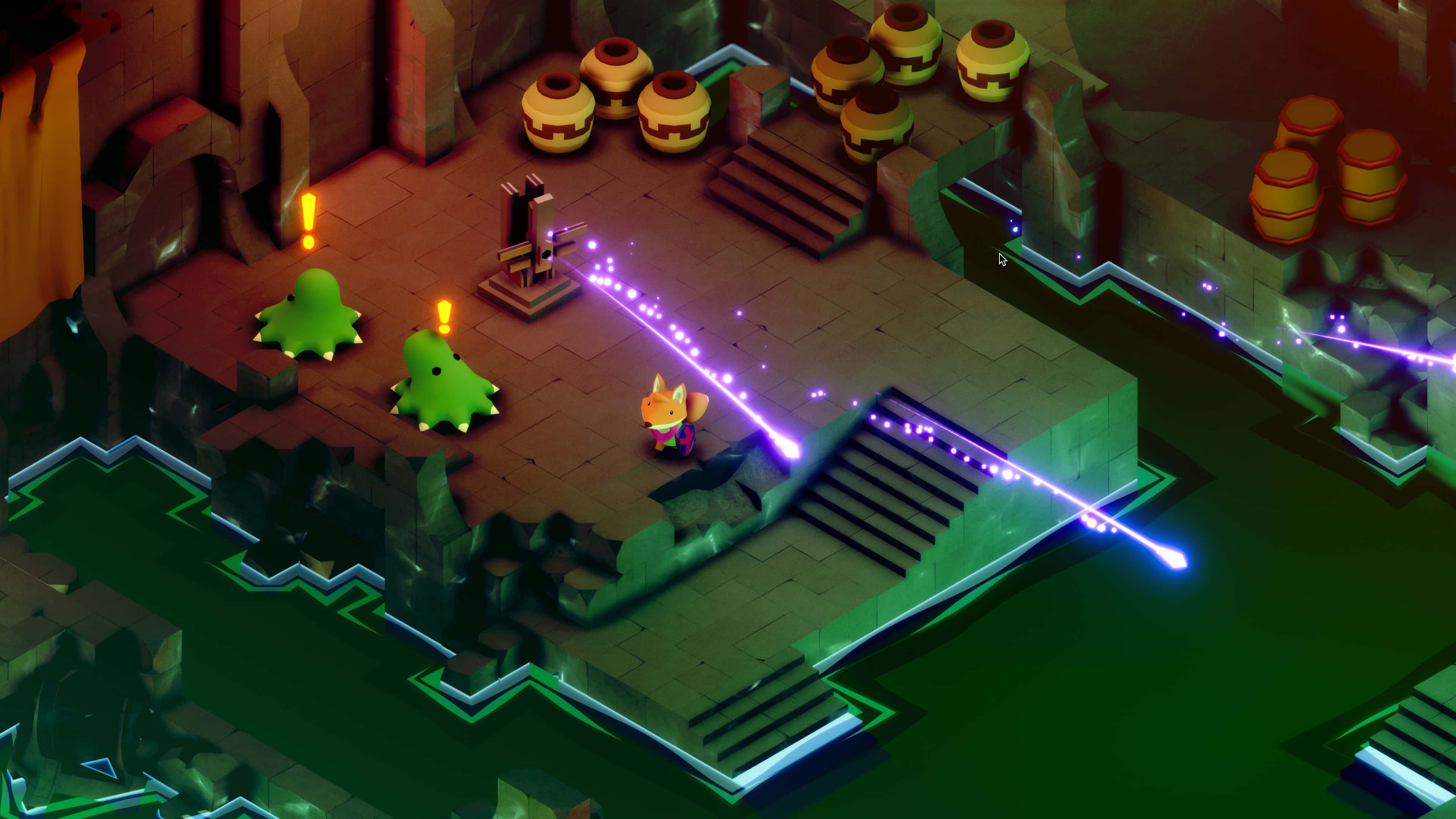 #1. TUNIC (GOG) 由: Finji