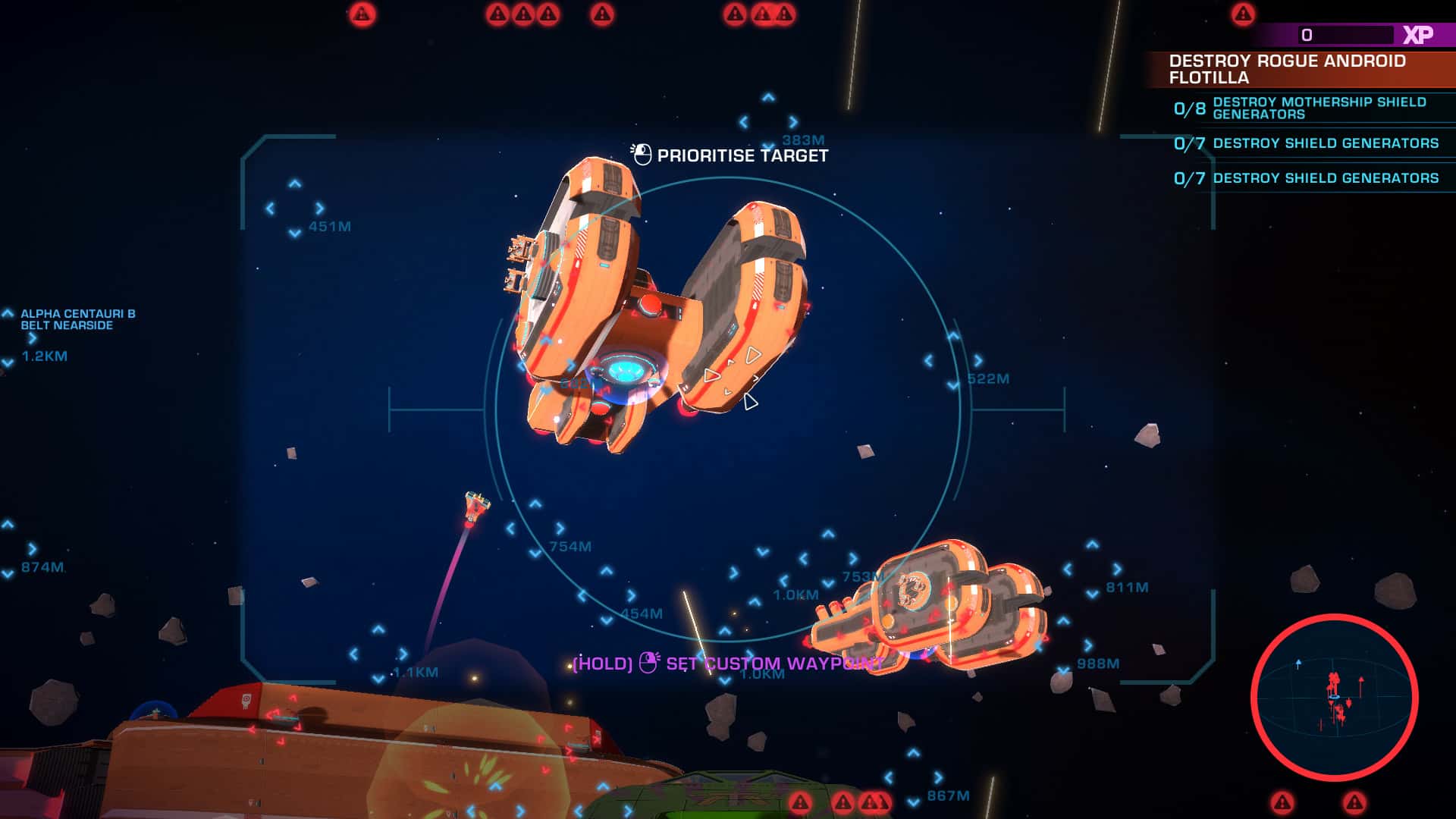 #2. Space Crew: Legendary Edition (GOG) Bởi: Curve Digital