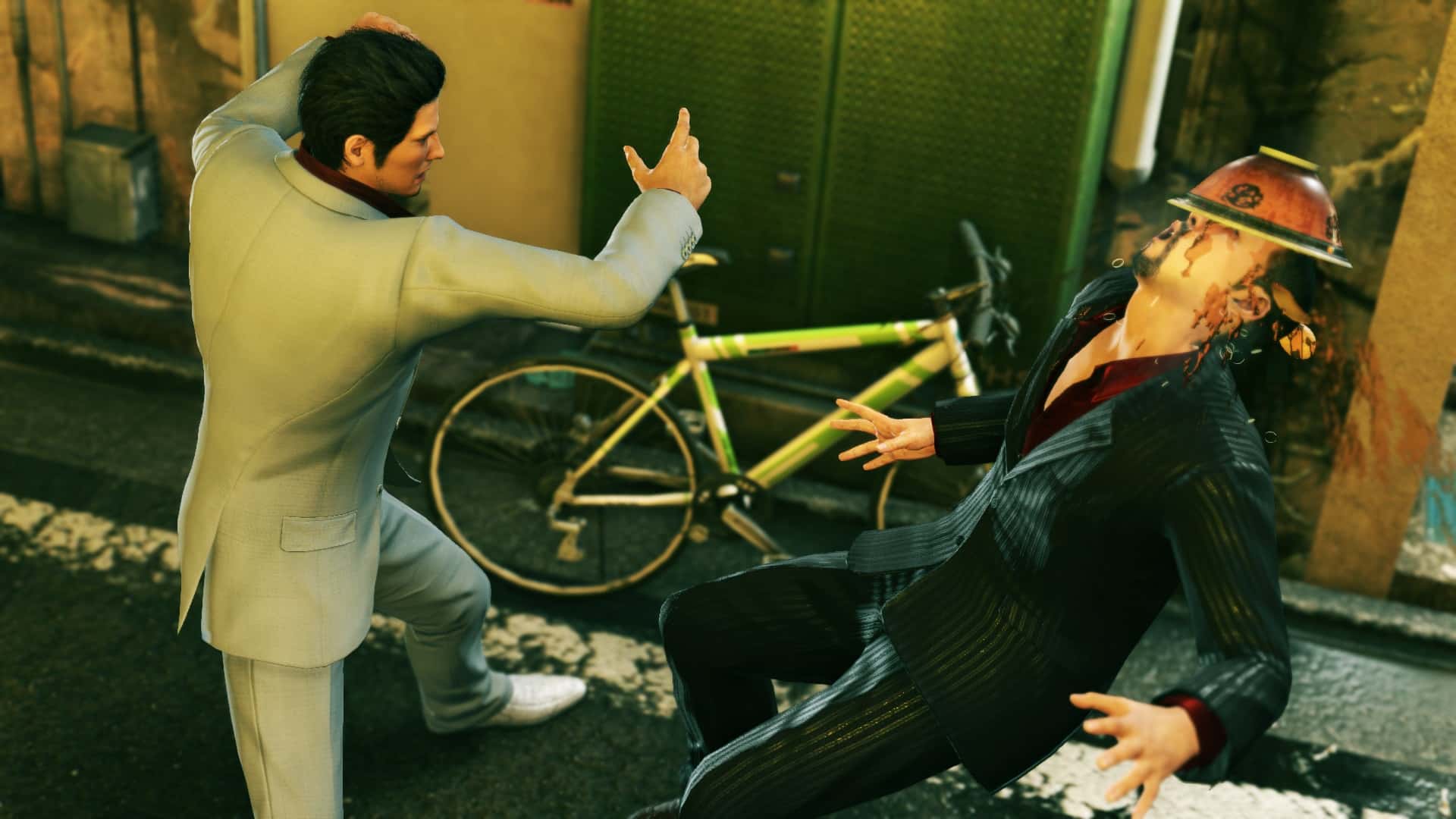 #7. Yakuza Series Starter Pack (GOG) От: SEGA