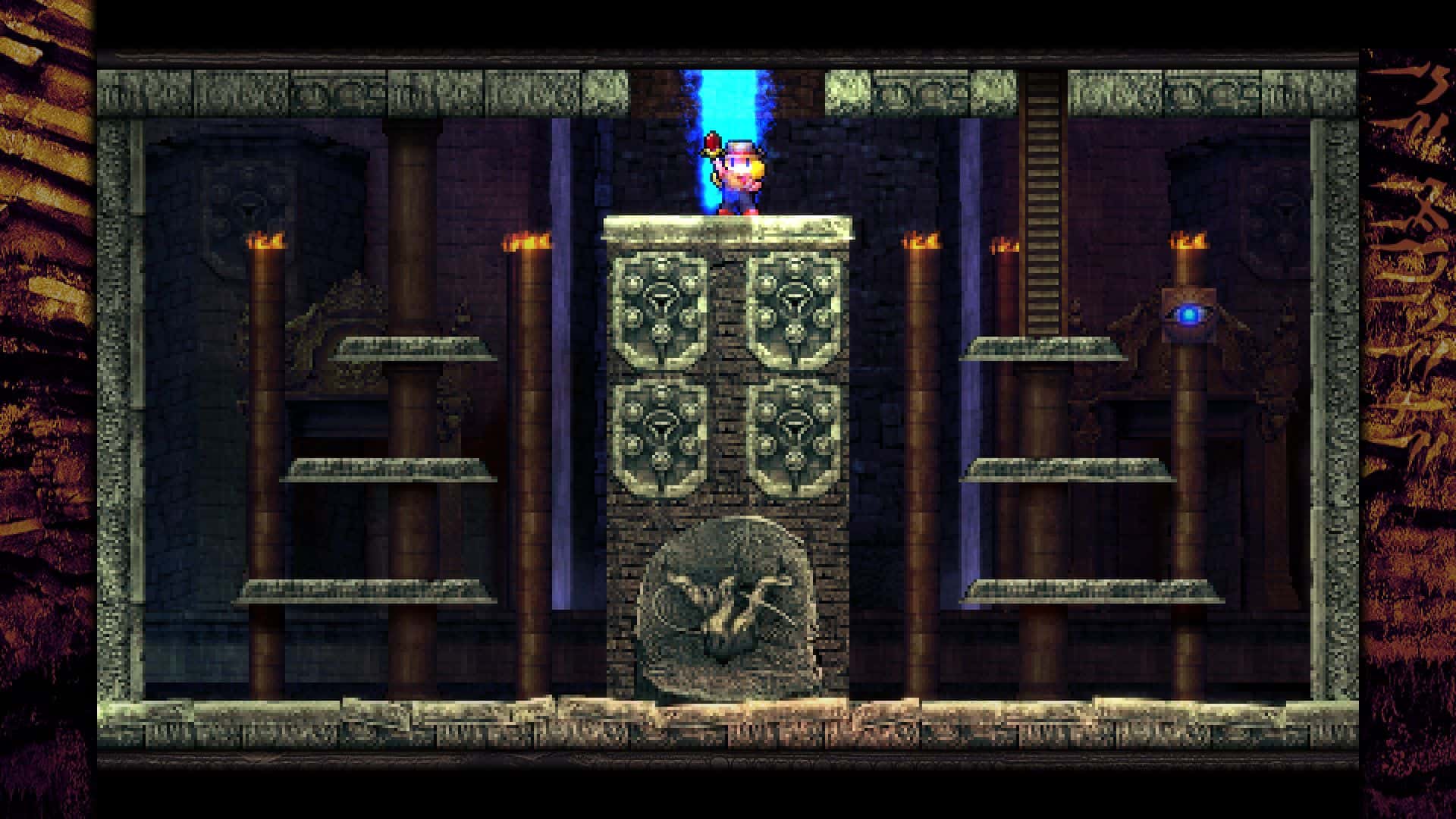 #8. La-Mulana 2 (GOG) Podle: PLAYISM