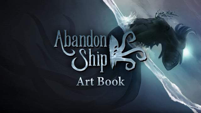 Abandon Ship - Artbook