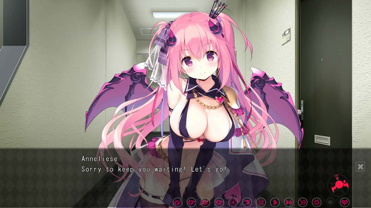 #1. Kimagure Temptation (GOG) 由: Sekai Project