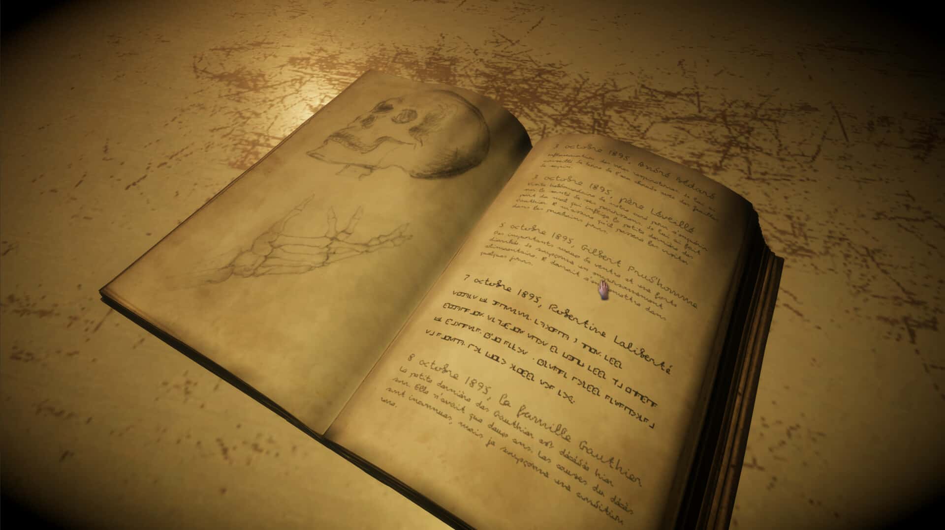 #3. The Whispering Valley (GOG) By: Studio Chien d'Or