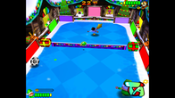 Tennis Antics screenshot 2