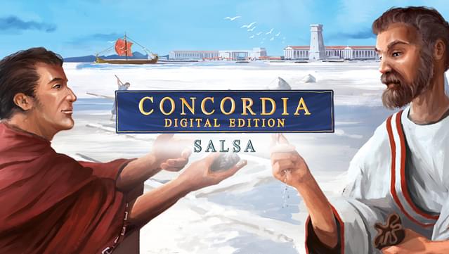 Concordia: Digital Edition - Salsa