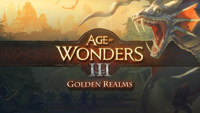 Age of Wonders 3 - Golden Realms