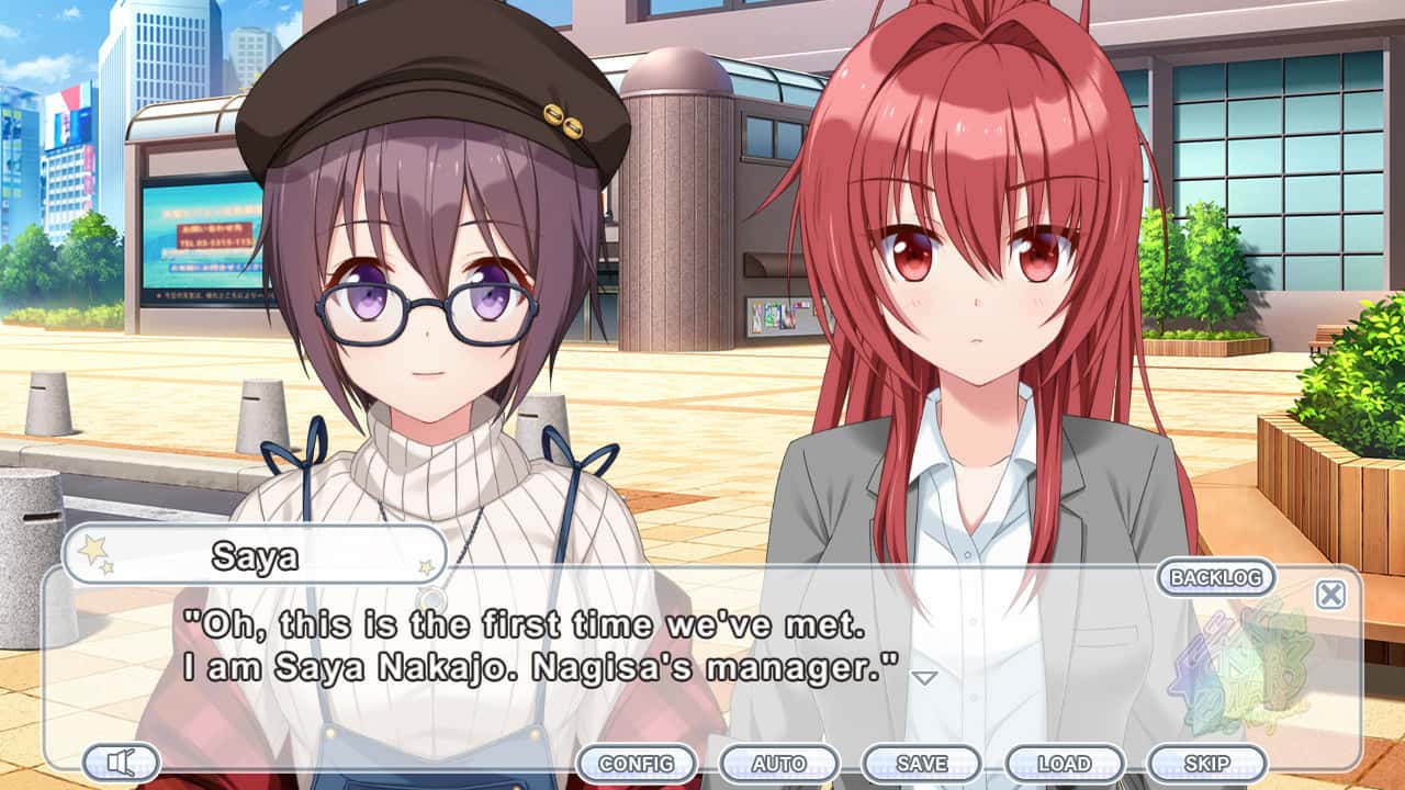 #6. Kirakira Stars Idol Project Nagisa (GOG) By: Sushi_soft, MediBang Inc.