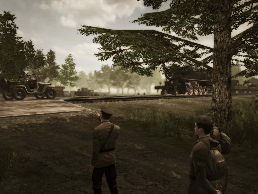 #2. Death to Spies: Moment of Truth (GOG) 来自: Fulqrum Publishing