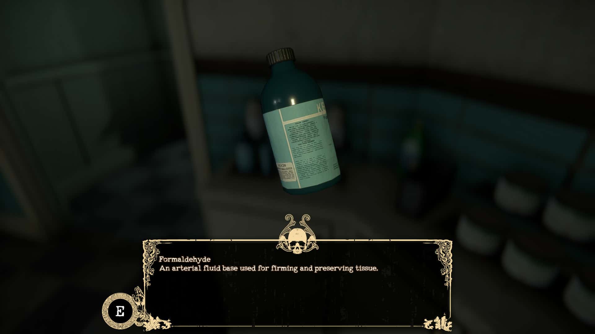 #5. The Mortuary Assistant (GOG) Podle: DreadXP