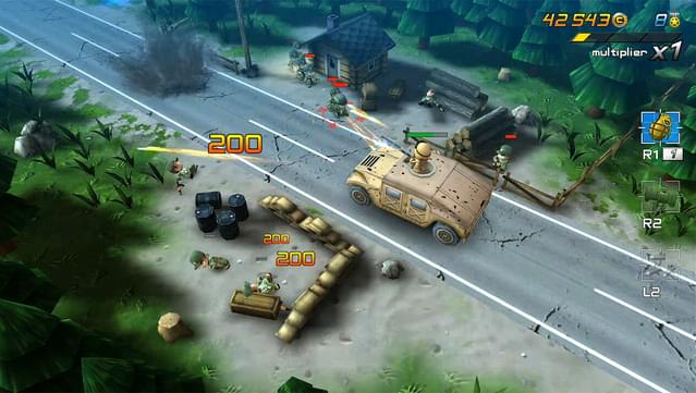 Tiny Troopers Joint Ops XL gameplay screenshot 28