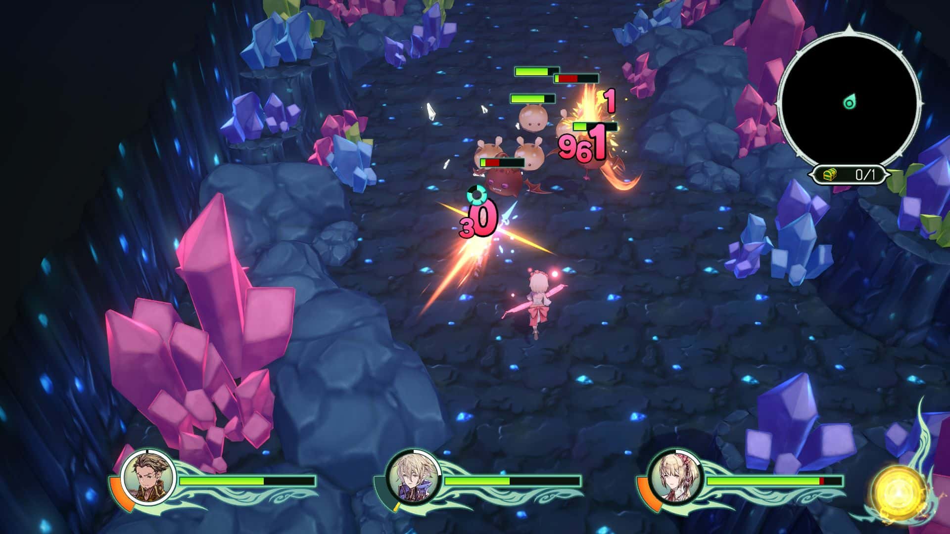 #3. Trinity Trigger - Extra Episode Set (GOG) By: XSEED Games, Marvelous USA, Inc.
